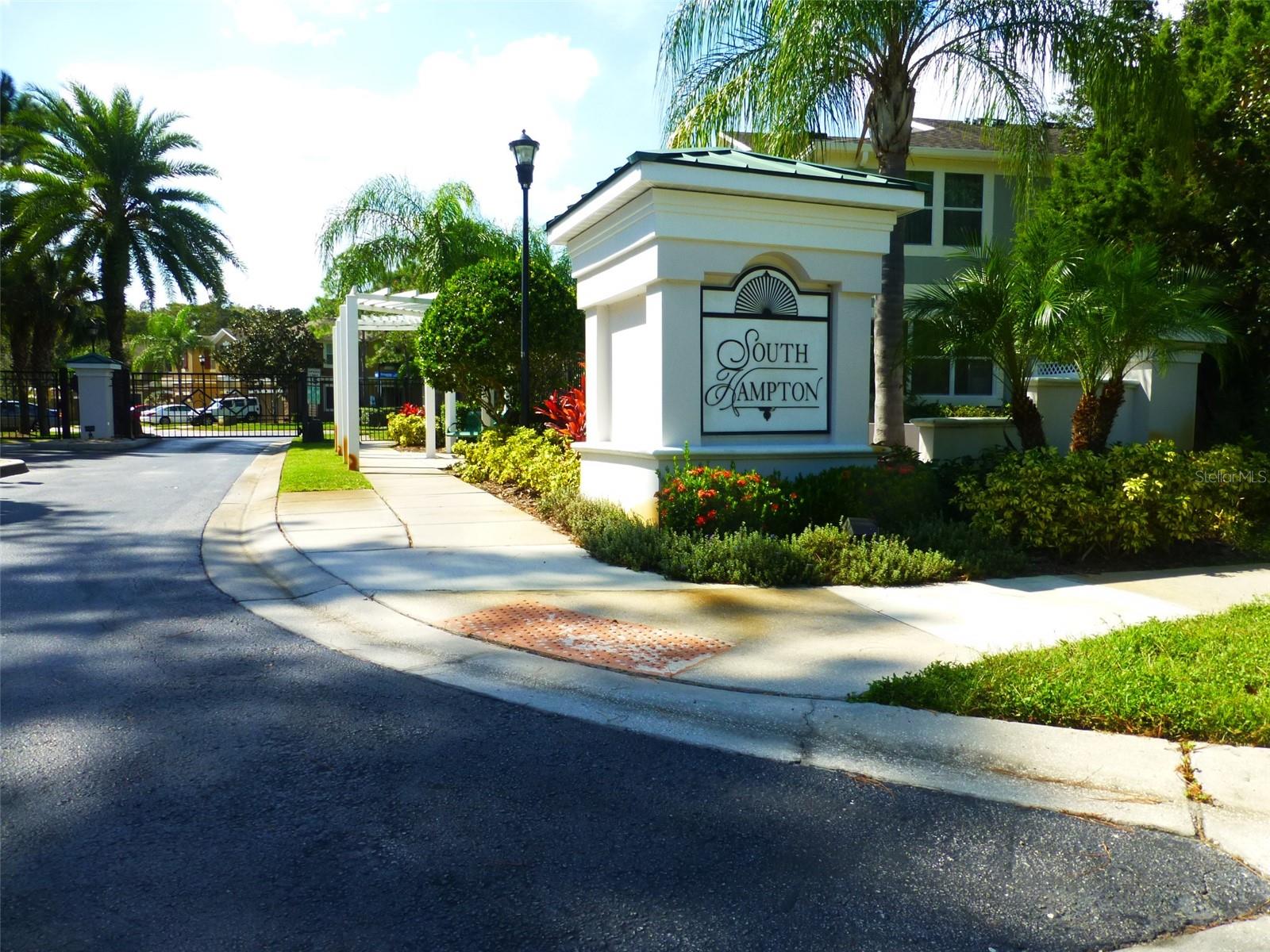 SOUTH HAMPTON - Residential Lease