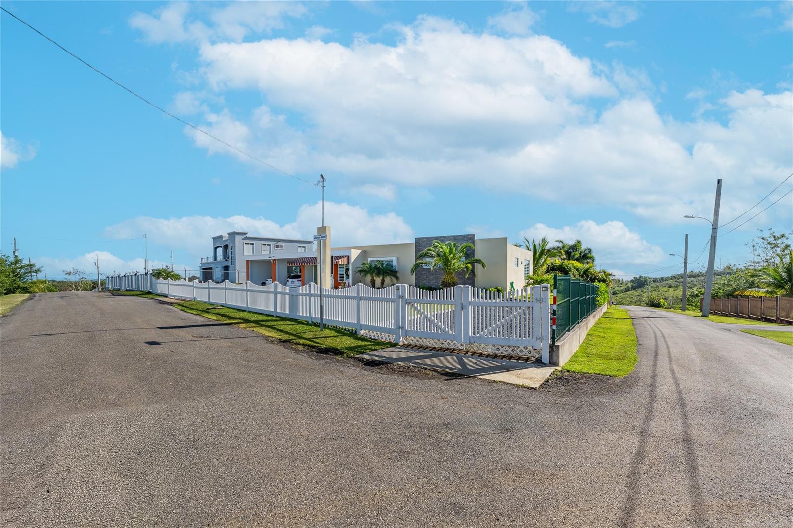 SR 308 KM 5.8 INT OCEAN VIEW ST MIRADERO WARD LOT-B