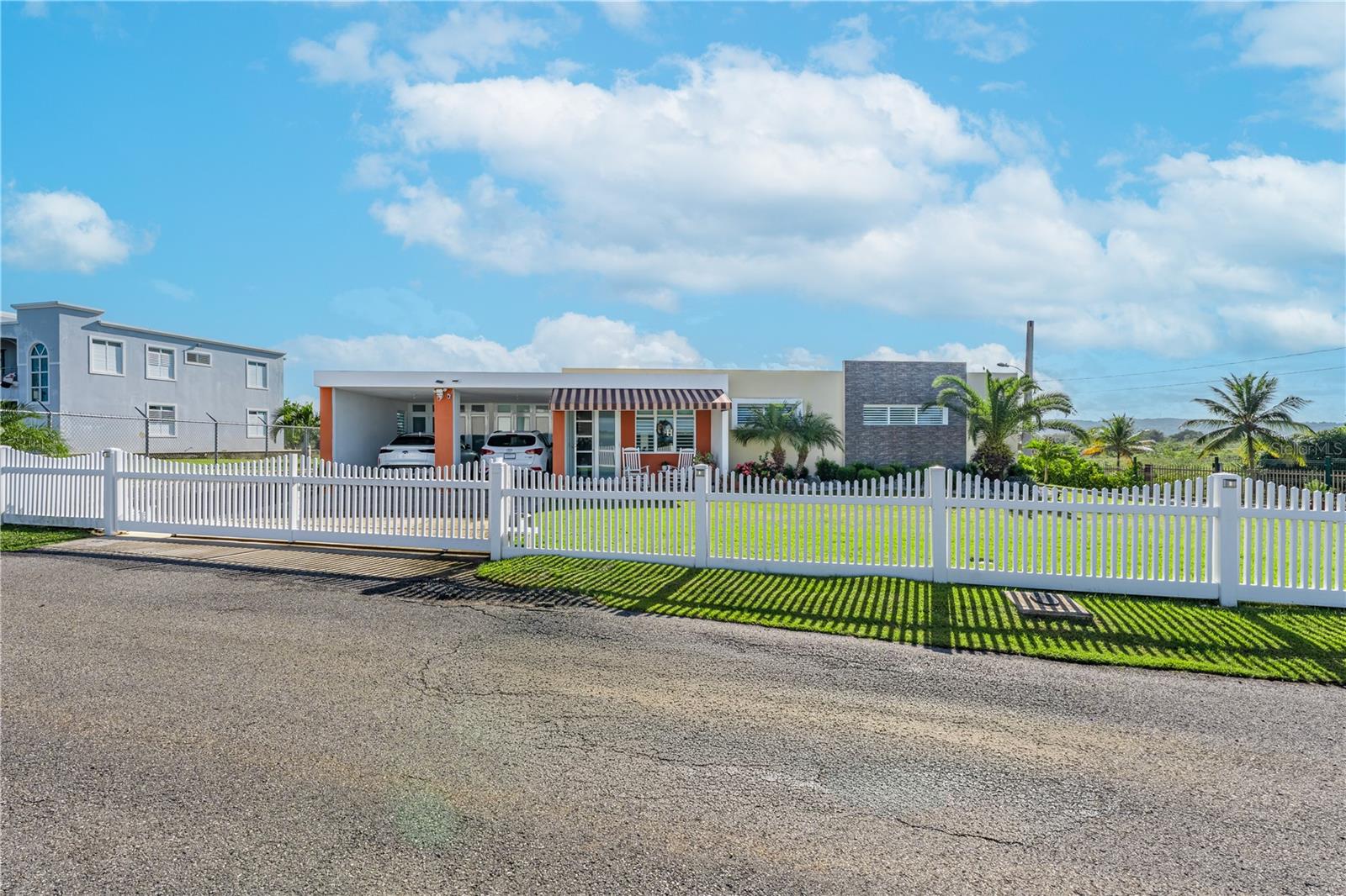 SR 308 KM 5.8 INT OCEAN VIEW ST MIRADERO WARD LOT-B