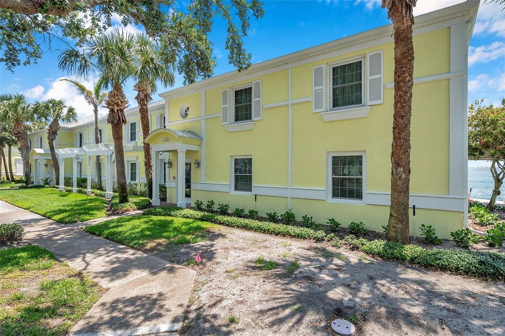 Photo of 5260 Coquina Key Drive SE #C, St Petersburg, FL 33705 (MLS # TB8481279)