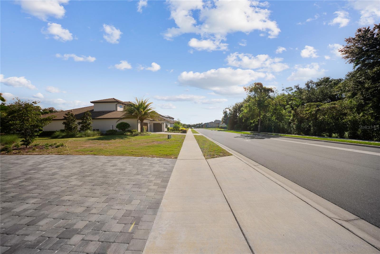 FIRE CREEK AT GOTHA - Residential