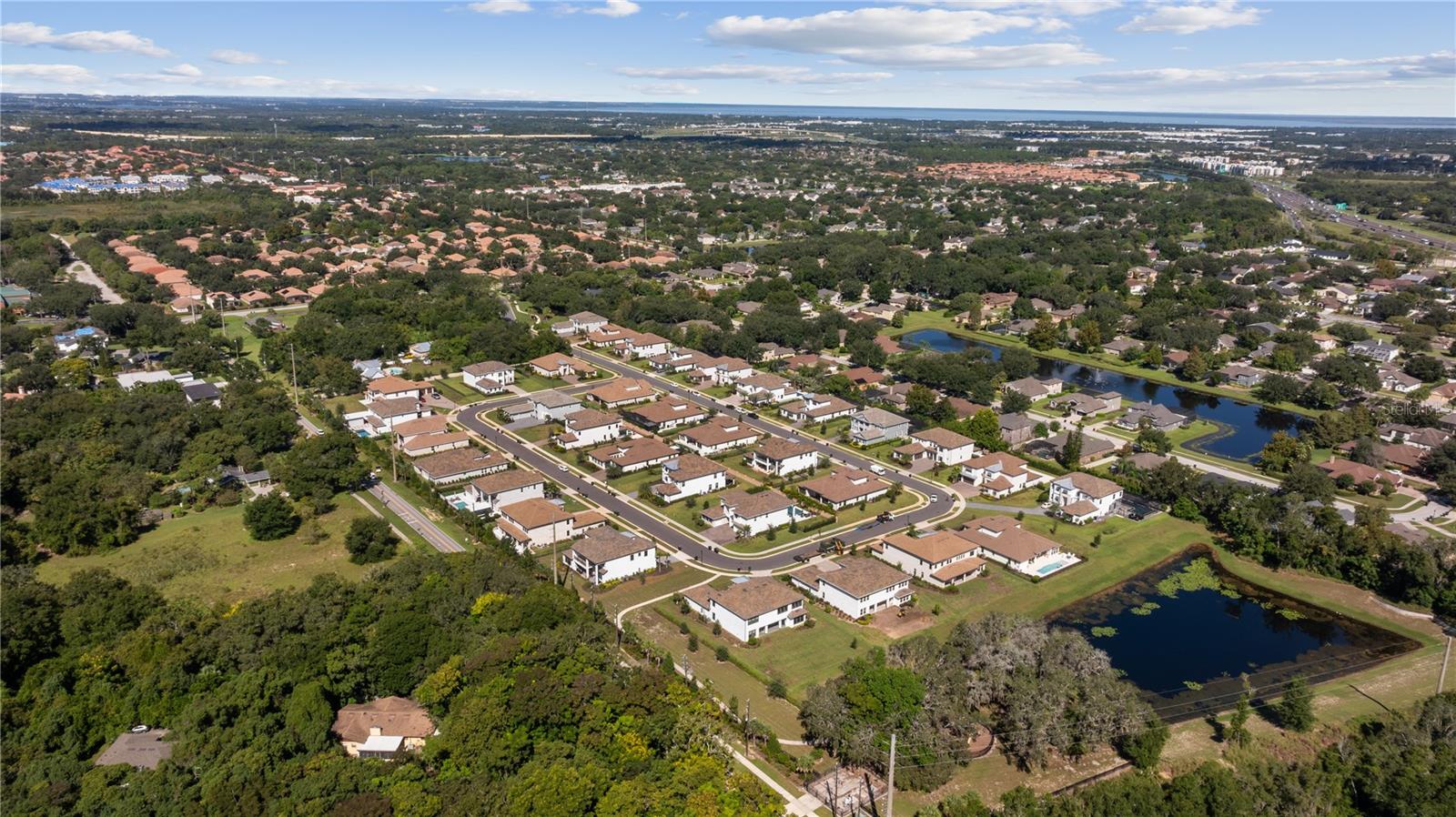 FIRE CREEK AT GOTHA - Residential