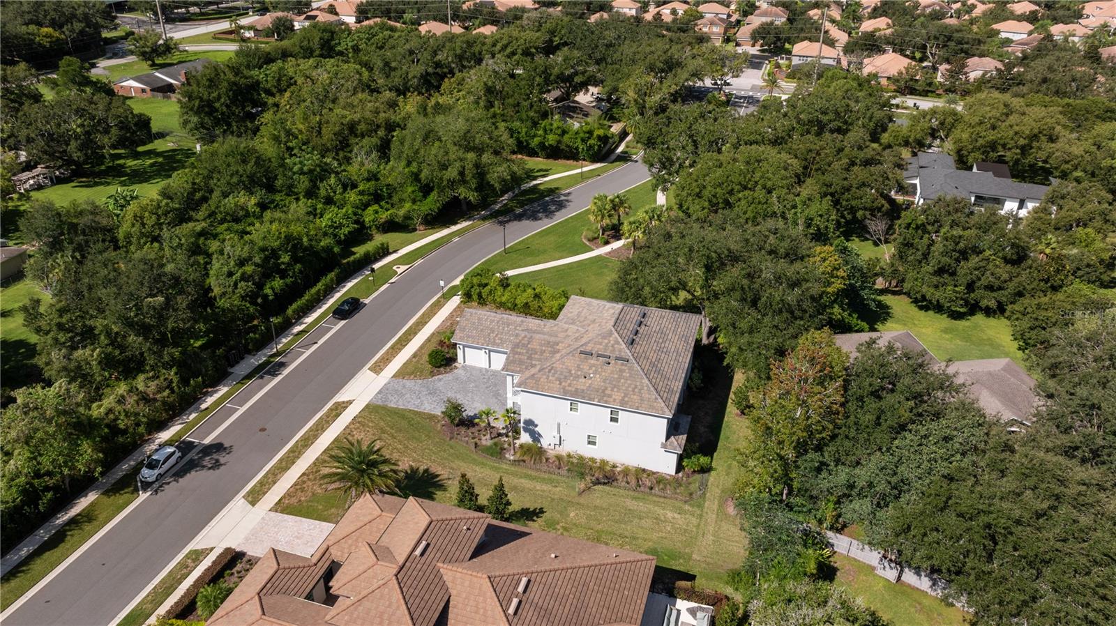 FIRE CREEK AT GOTHA - Residential