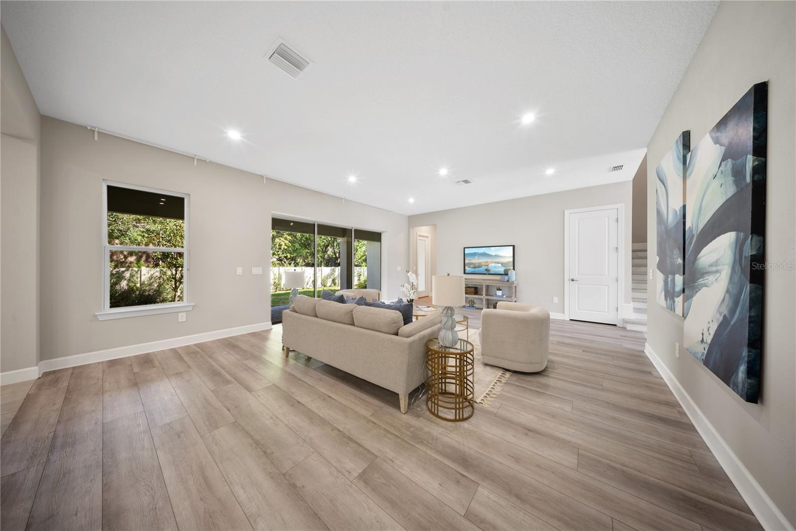 FIRE CREEK AT GOTHA - Residential