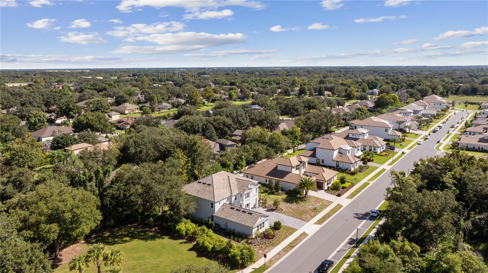 FIRE CREEK AT GOTHA - Residential