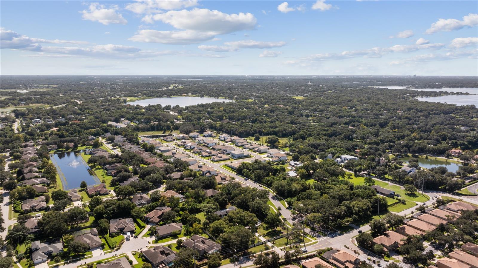 FIRE CREEK AT GOTHA - Residential