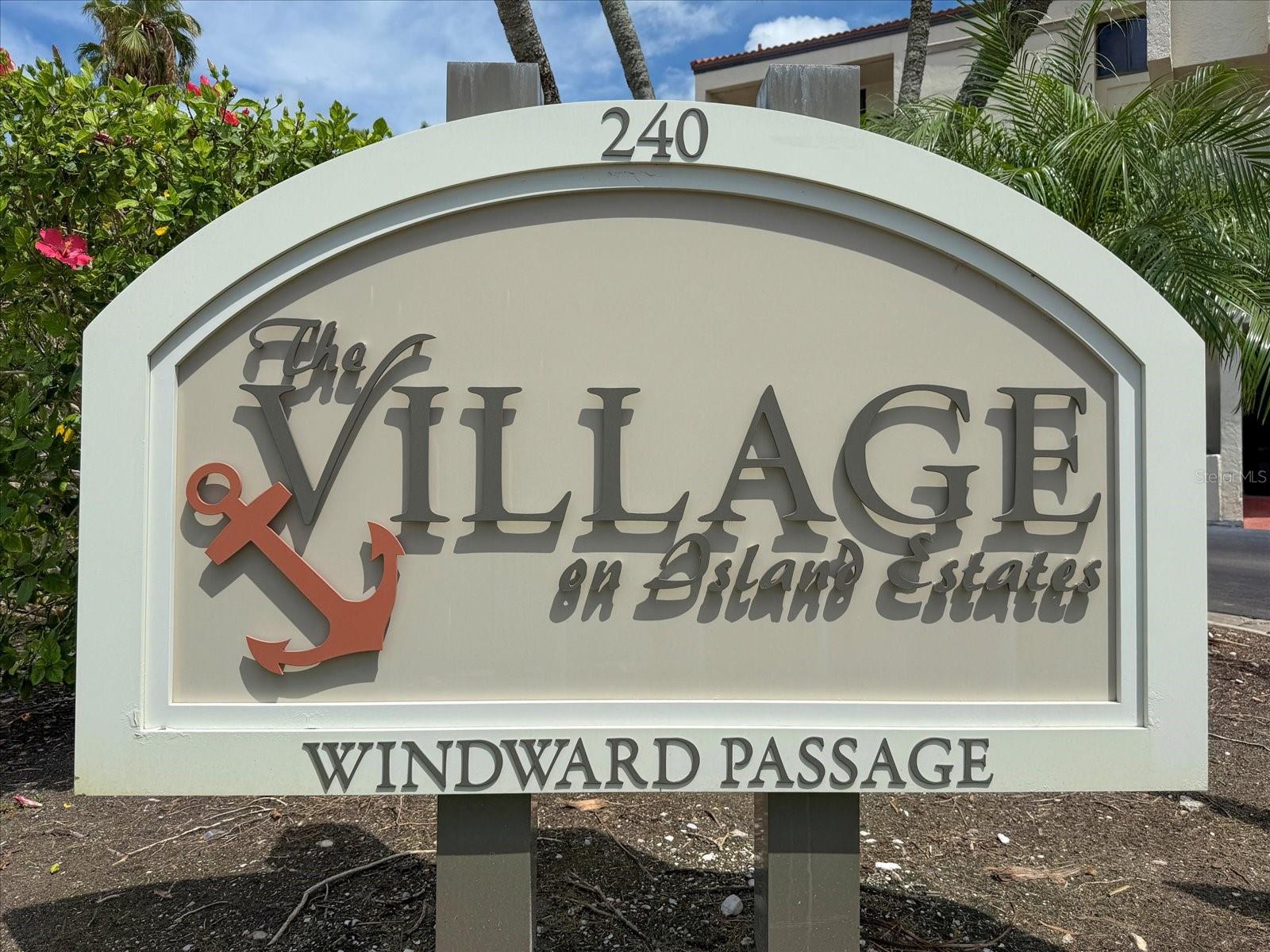 VILLAGE ON ISLAND ESTATES - Residential Lease