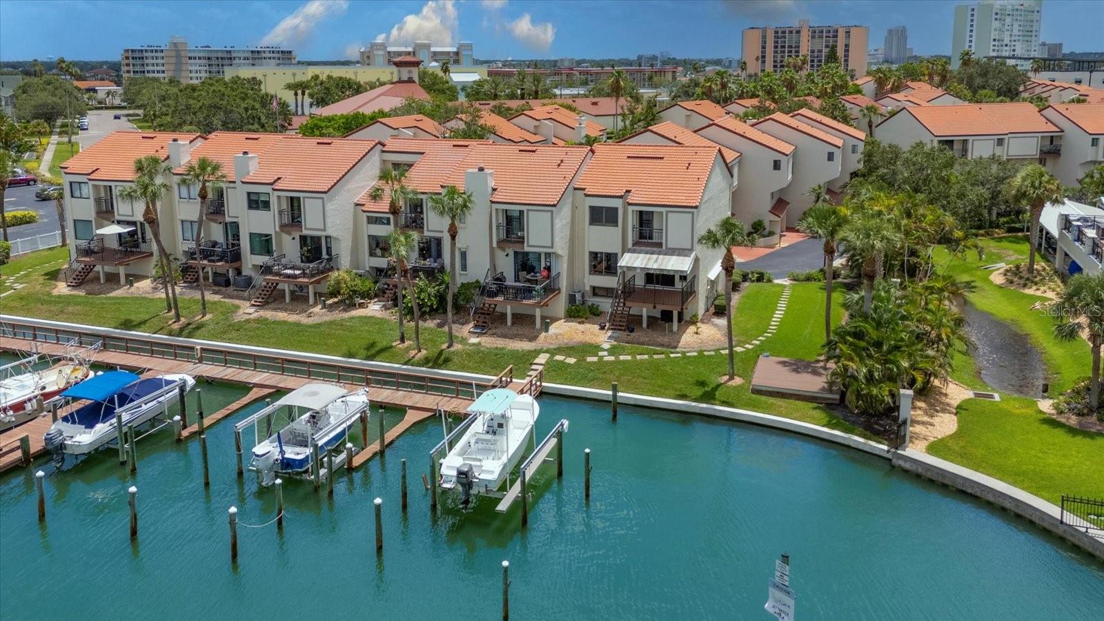 VILLAGE ON ISLAND ESTATES - Residential Lease