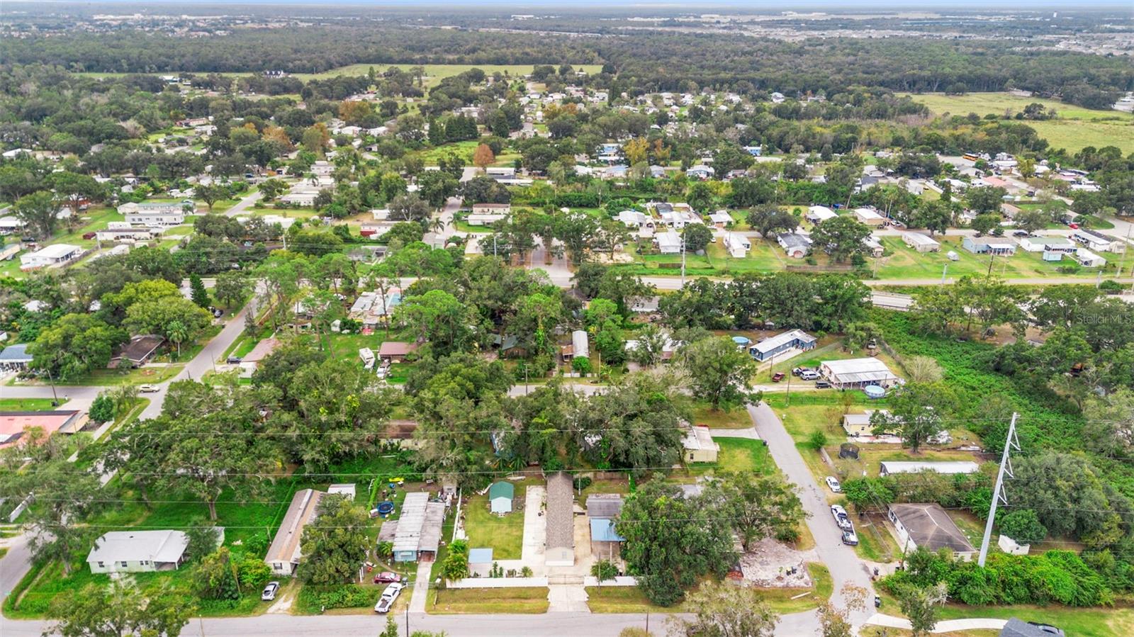 ROBINSON PINES - Residential