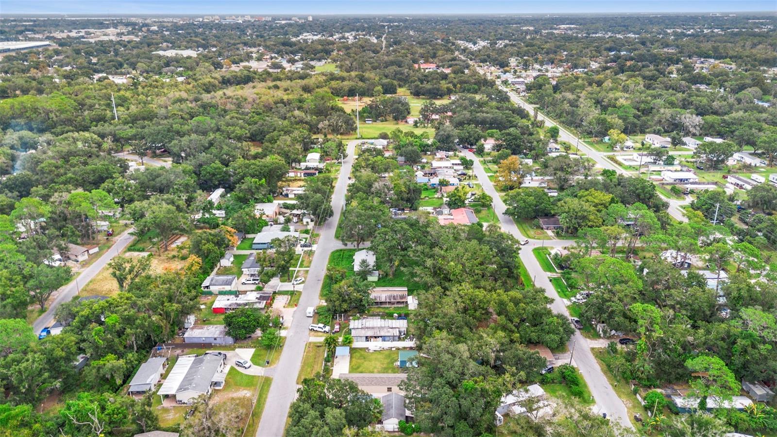 ROBINSON PINES - Residential