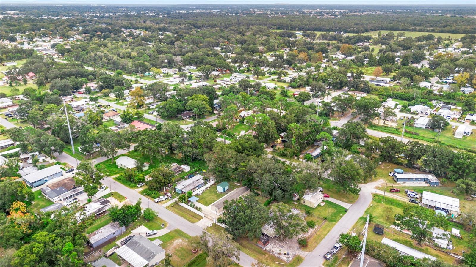 ROBINSON PINES - Residential