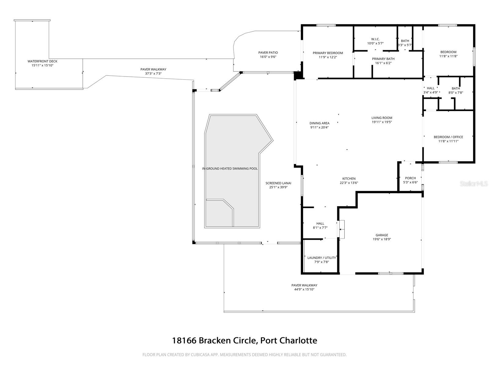 PORT CHARLOTTE SEC 037 - Residential
