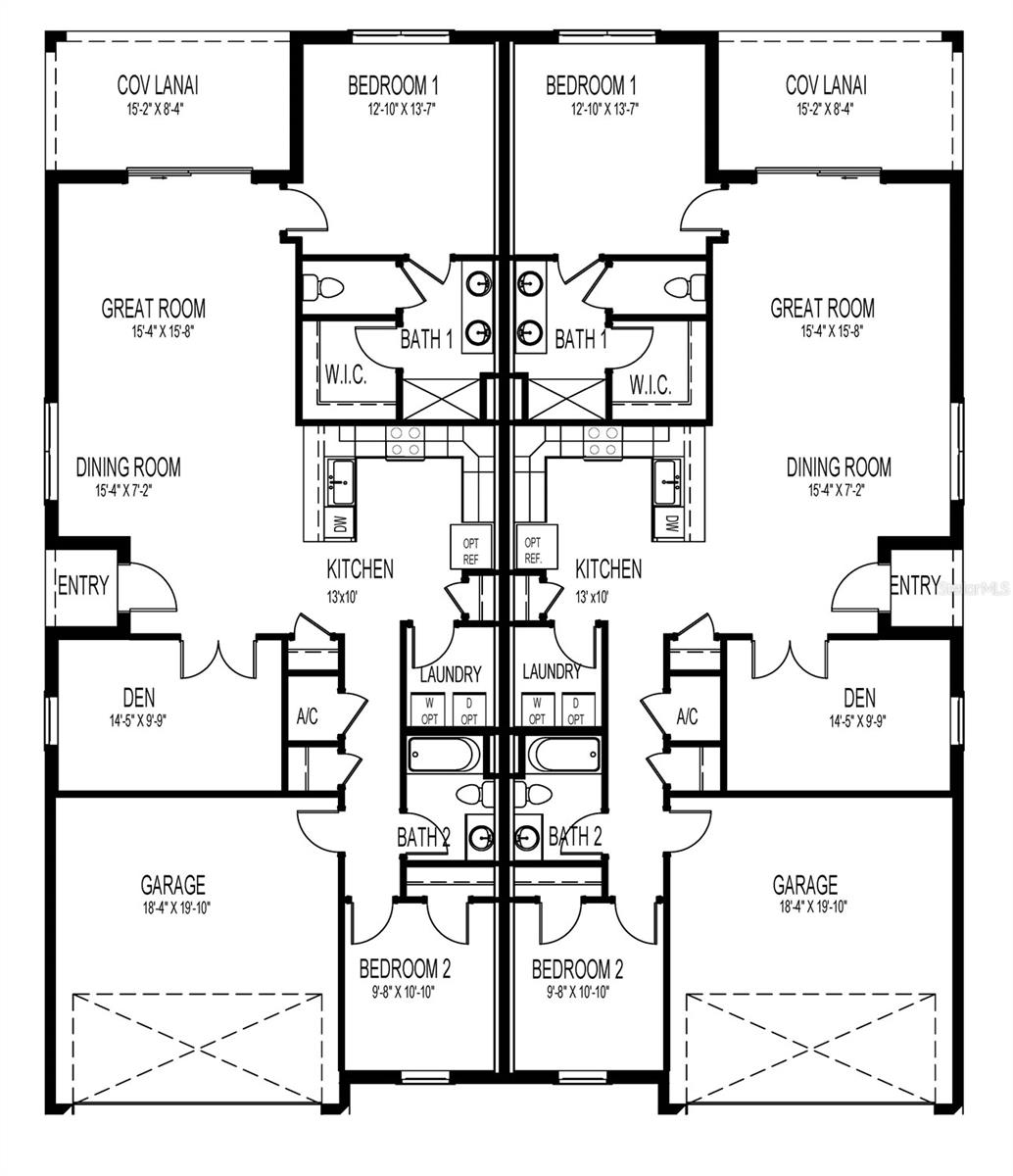 CENTRAL PARC - Residential