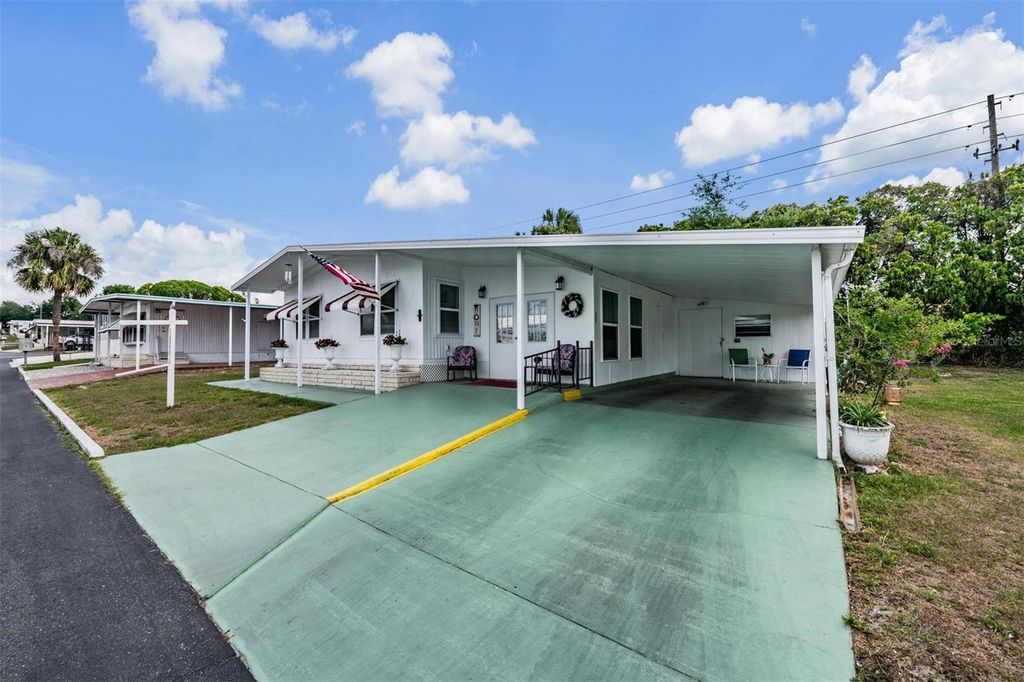 Photo of 7048 El Meyers Street, Zephyrhills, FL 33541 (MLS # TB8502875)