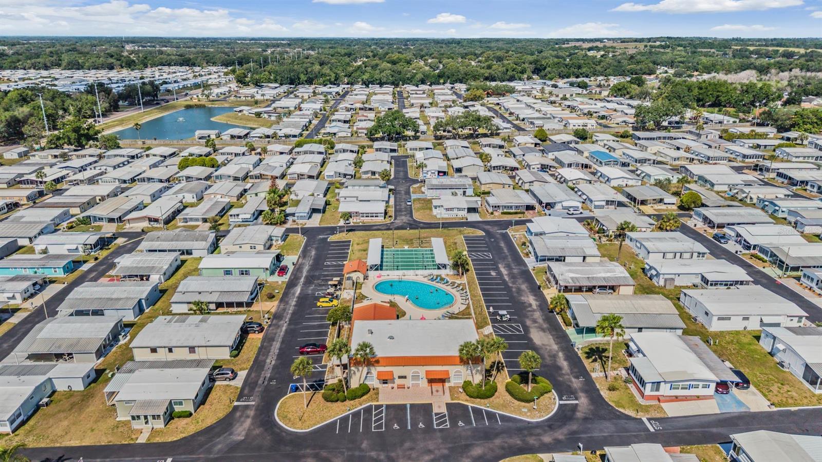 SPANISH TRAILS VILLAGE CONDO - Residential