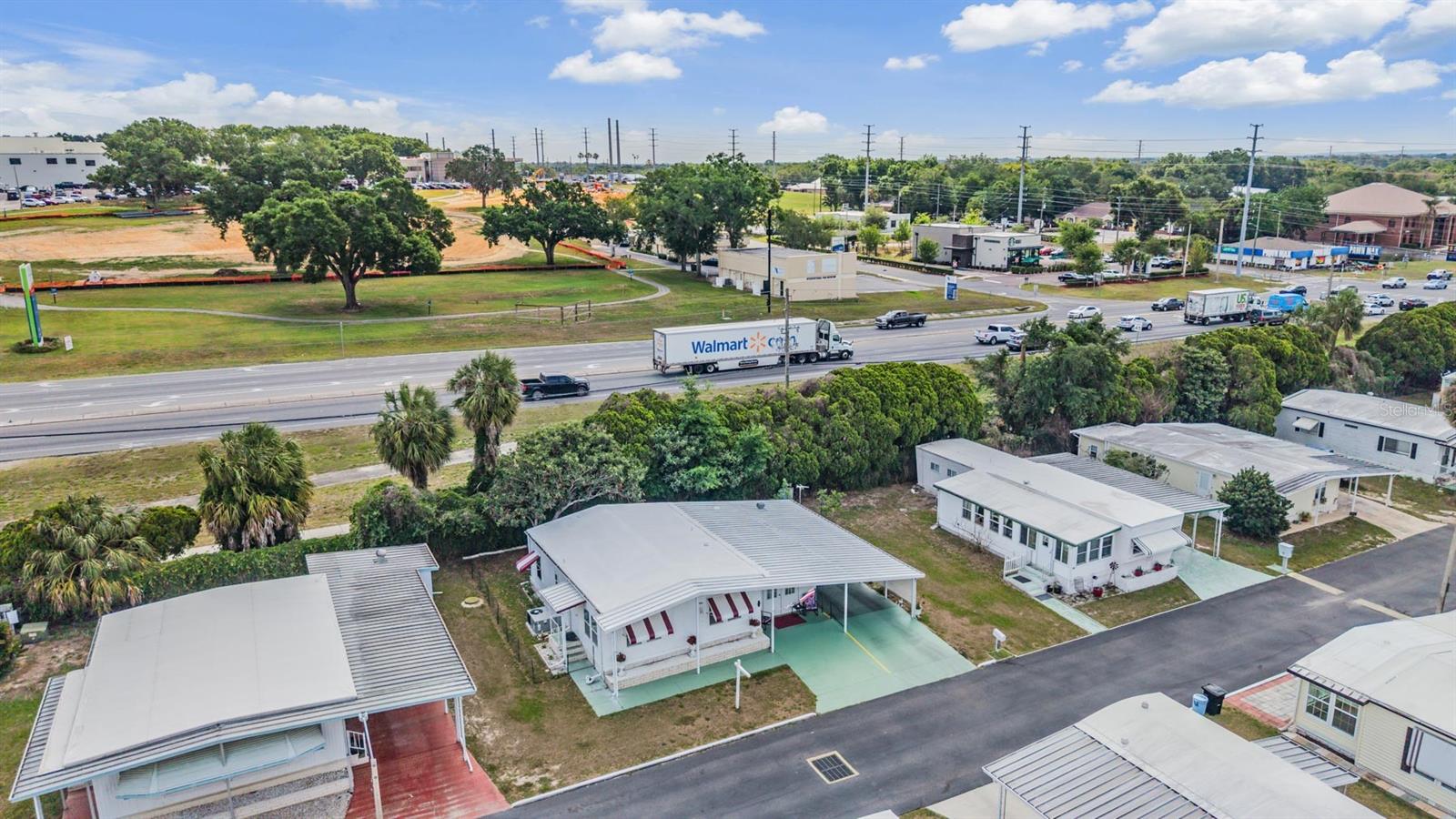 SPANISH TRAILS VILLAGE CONDO - Residential