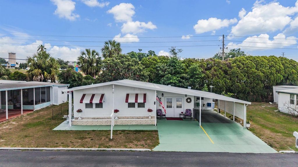 Photo of 7048 El Meyers Street, Zephyrhills, FL 33541 (MLS # TB8502875)