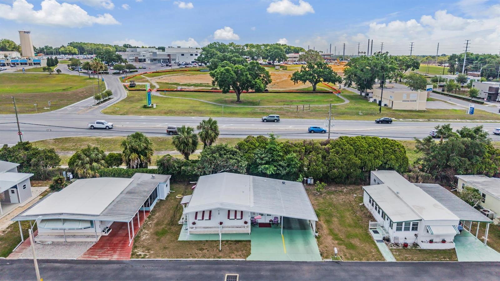 SPANISH TRAILS VILLAGE CONDO - Residential