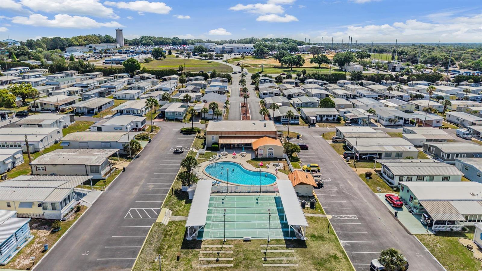 SPANISH TRAILS VILLAGE CONDO - Residential