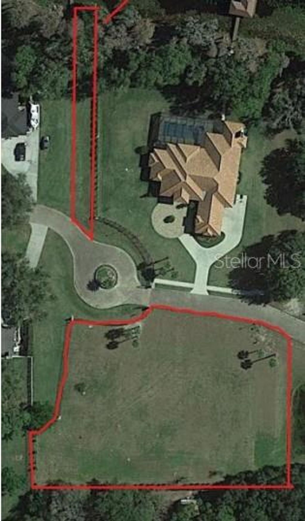 Photo of 18716 Cypress Shores Drive, Lutz, FL 33548 (MLS # TB8478403)