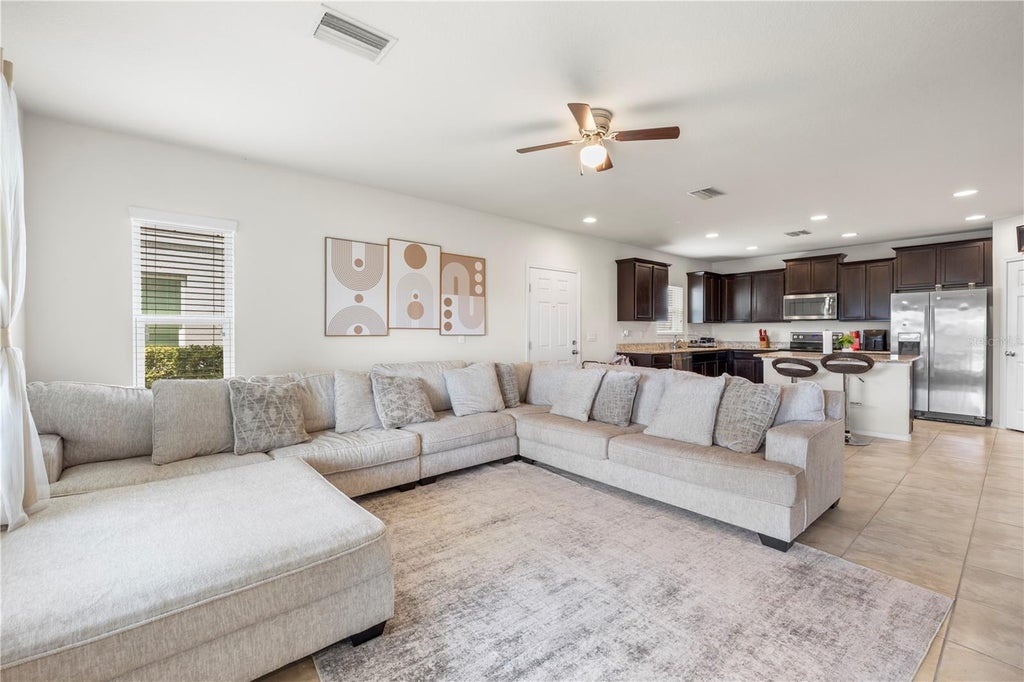 Photo of 9335 American Hickory Lane, Riverview, FL 33578 (MLS # TB8533858)