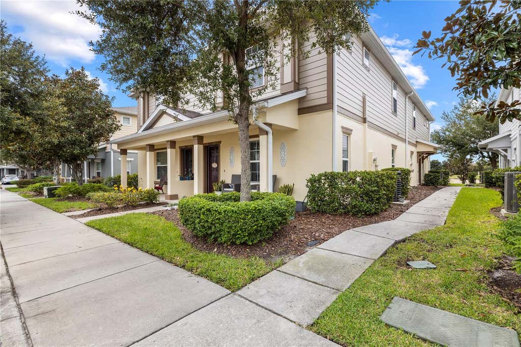Photo of 9335 American Hickory Lane, Riverview, FL 33578 (MLS # TB8533858)