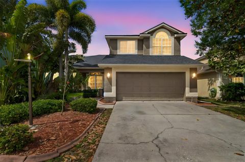 Photo of 461 Briland Street, Tarpon Springs, FL 34689 (MLS # TB8480284)