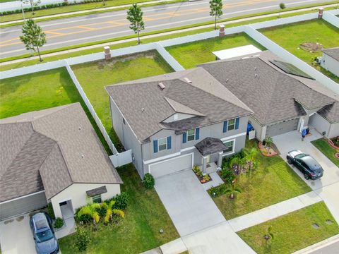 A home in RIVERVIEW