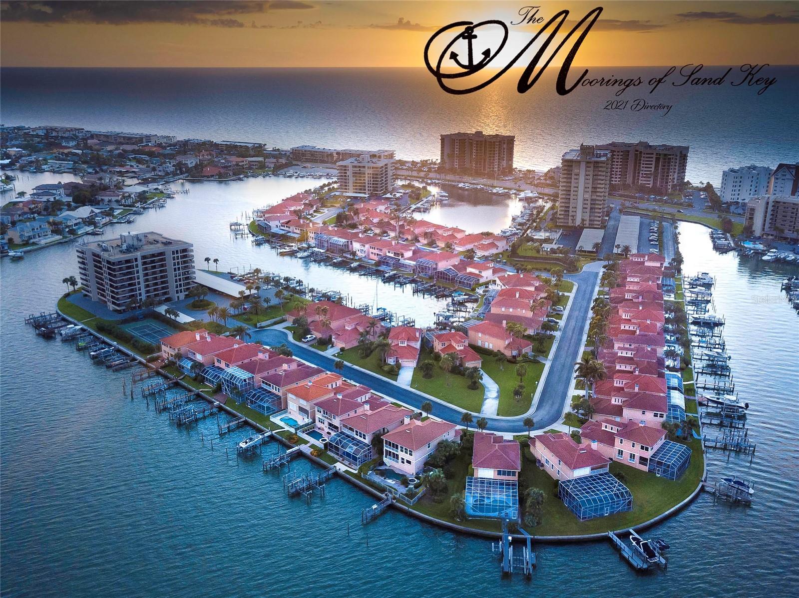 MOORINGS OF SAND KEY THE - Residential Lease