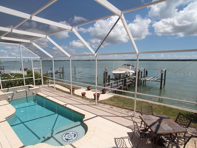 MOORINGS OF SAND KEY THE - Residential Lease