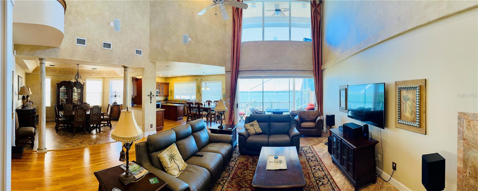 MOORINGS OF SAND KEY THE - Residential Lease