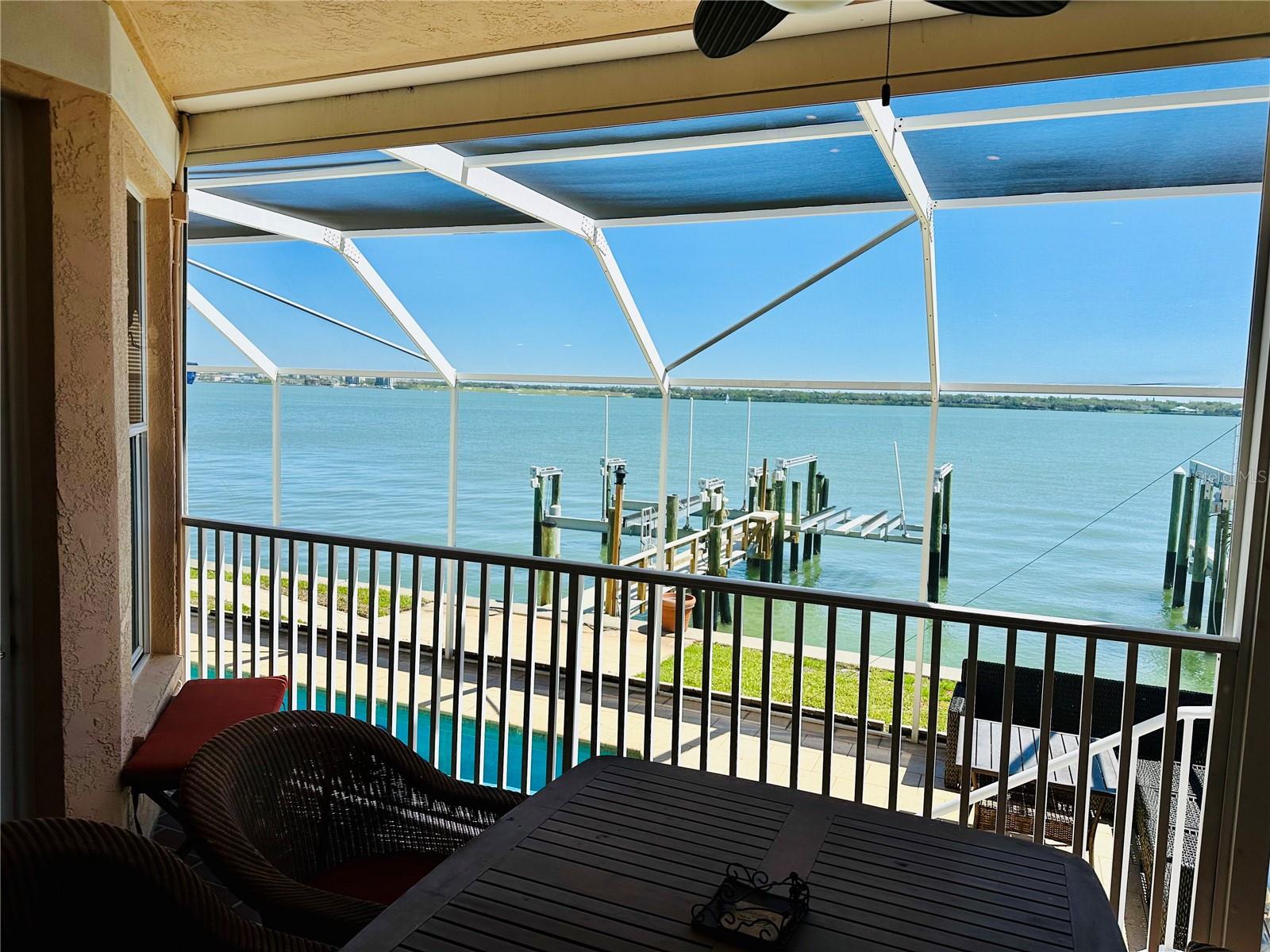 MOORINGS OF SAND KEY THE - Residential Lease