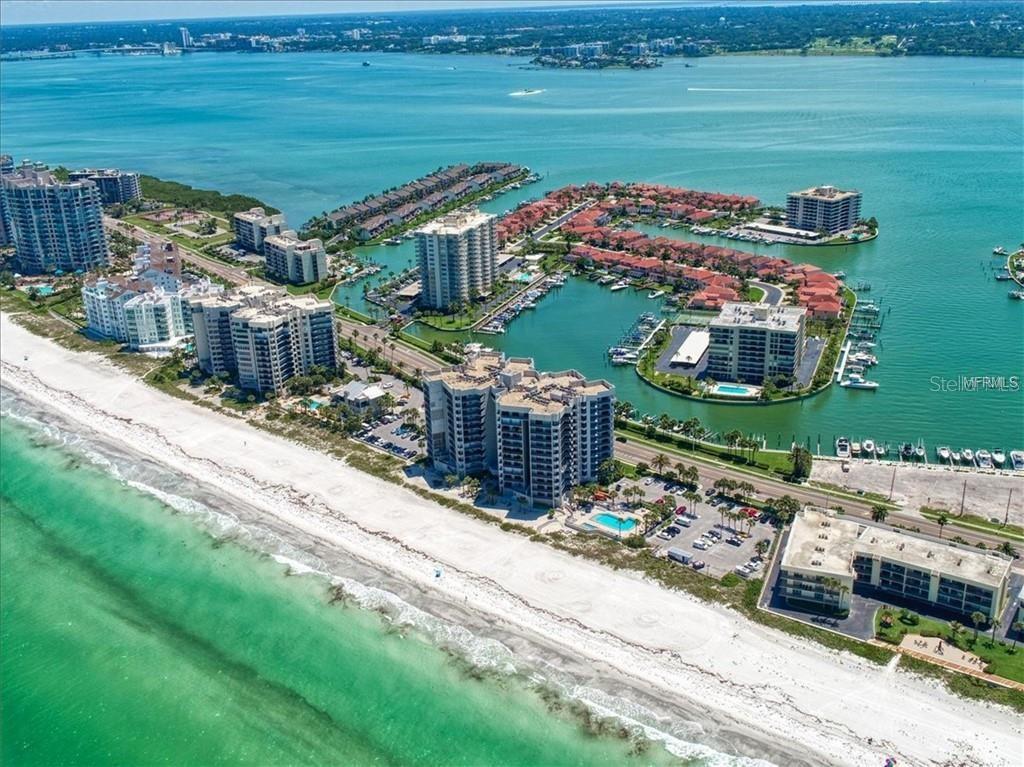 MOORINGS OF SAND KEY THE - Residential Lease