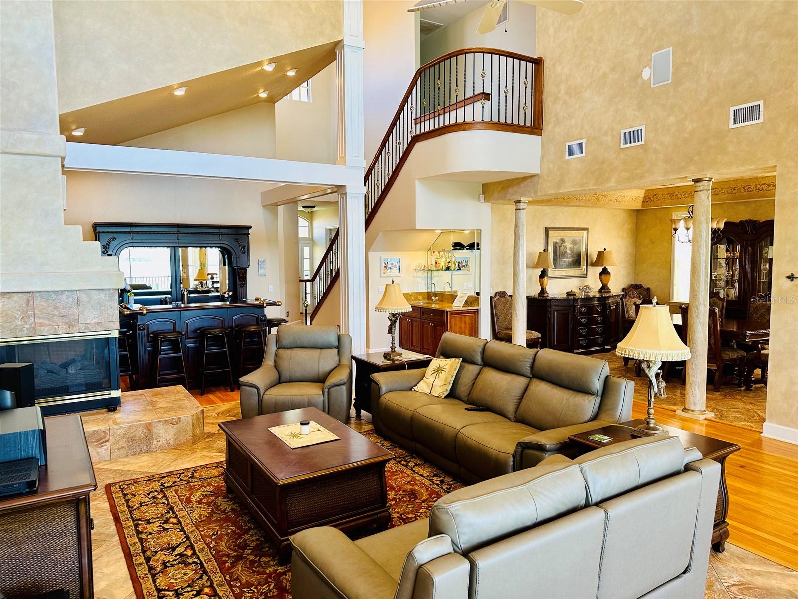 MOORINGS OF SAND KEY THE - Residential Lease