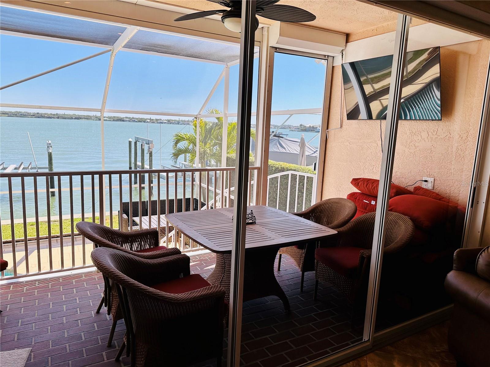 MOORINGS OF SAND KEY THE - Residential Lease