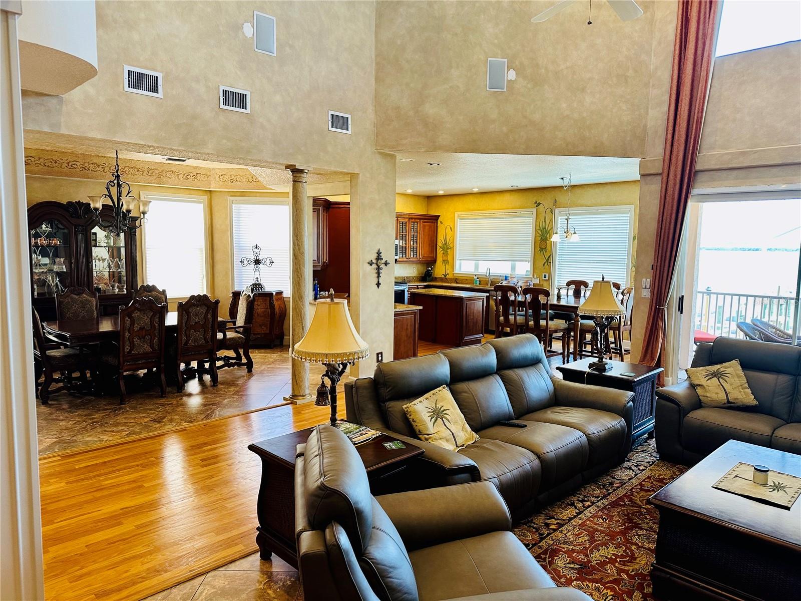 MOORINGS OF SAND KEY THE - Residential Lease