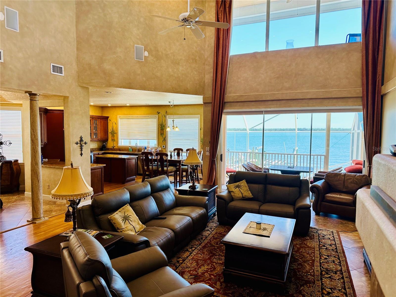 MOORINGS OF SAND KEY THE - Residential Lease