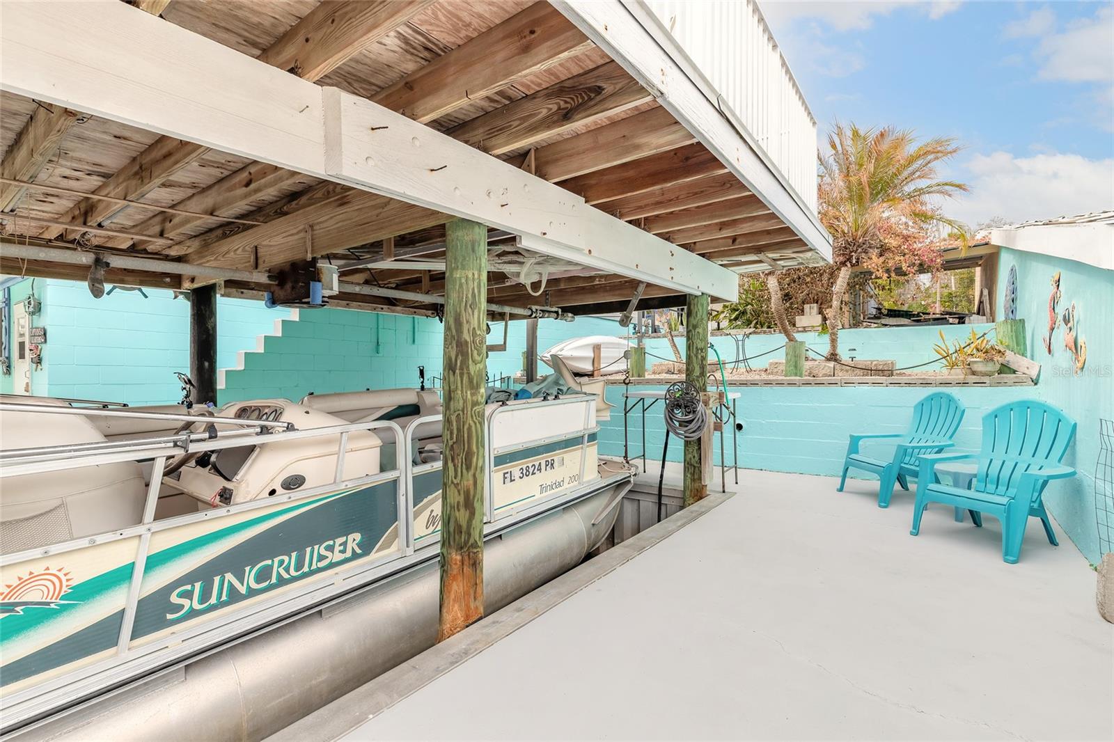 INDIAN HARBOR ESTATES UNIT 03 - Residential