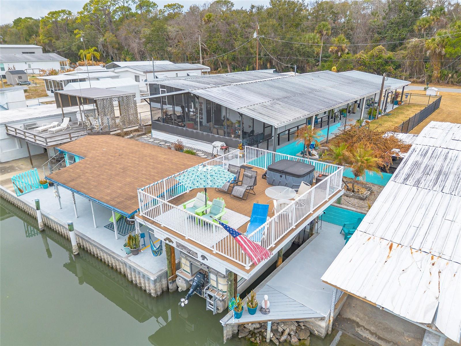 INDIAN HARBOR ESTATES UNIT 03 - Residential