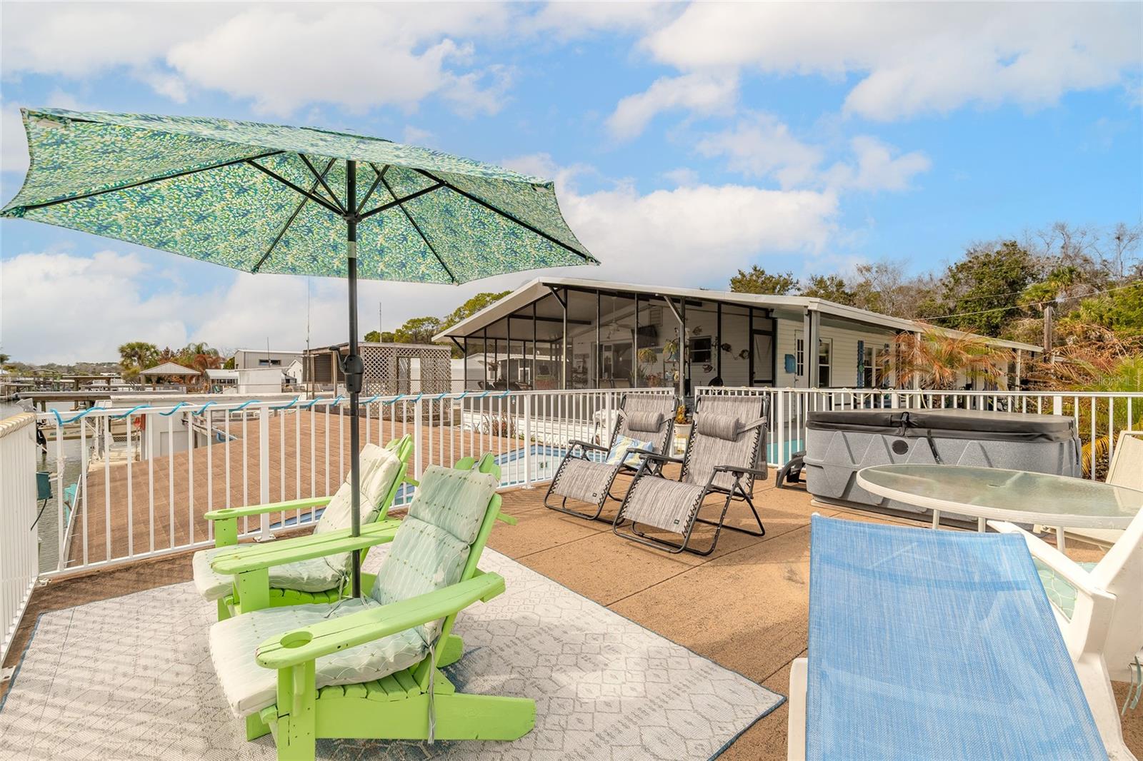 INDIAN HARBOR ESTATES UNIT 03 - Residential