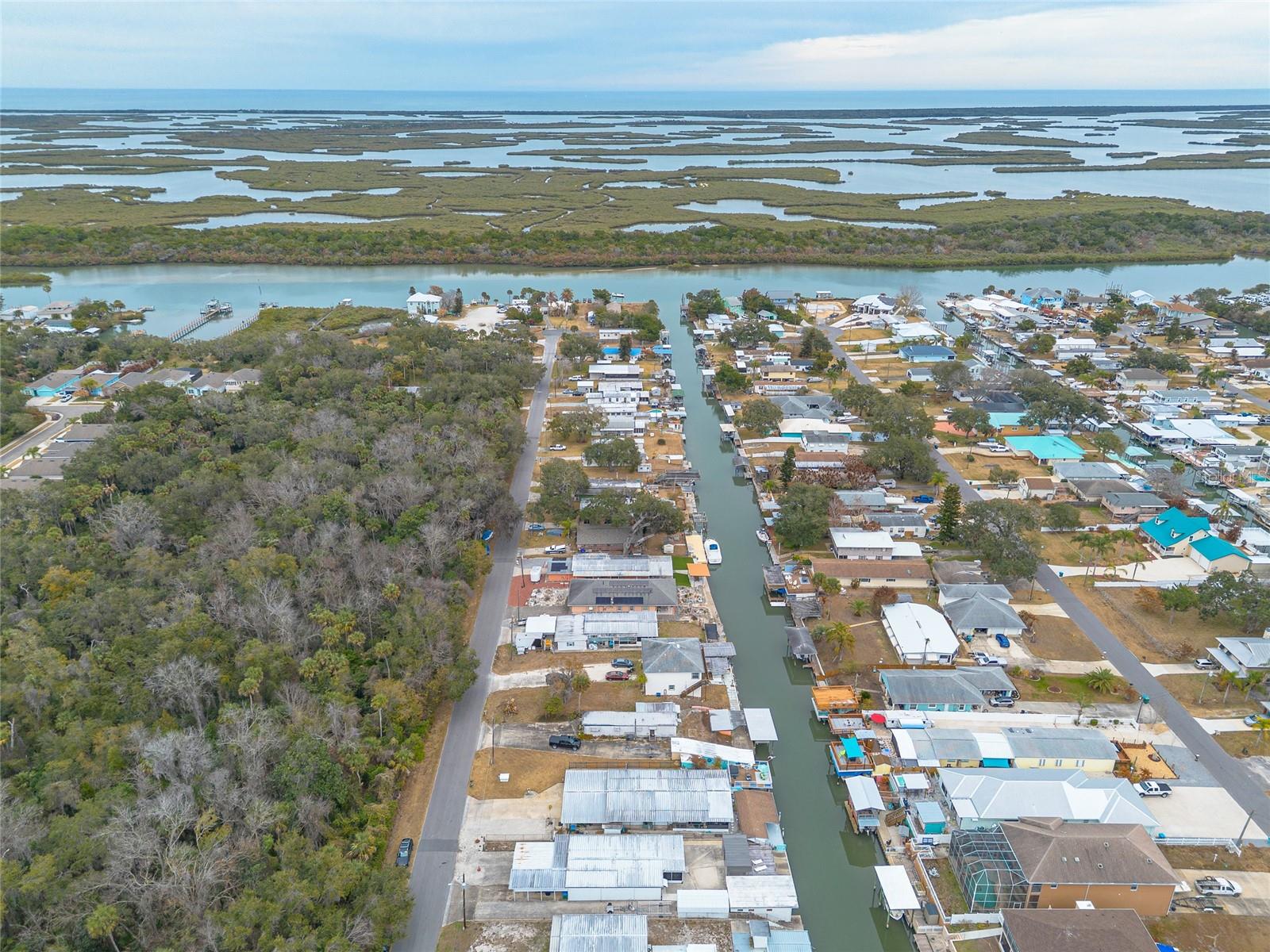 INDIAN HARBOR ESTATES UNIT 03 - Residential