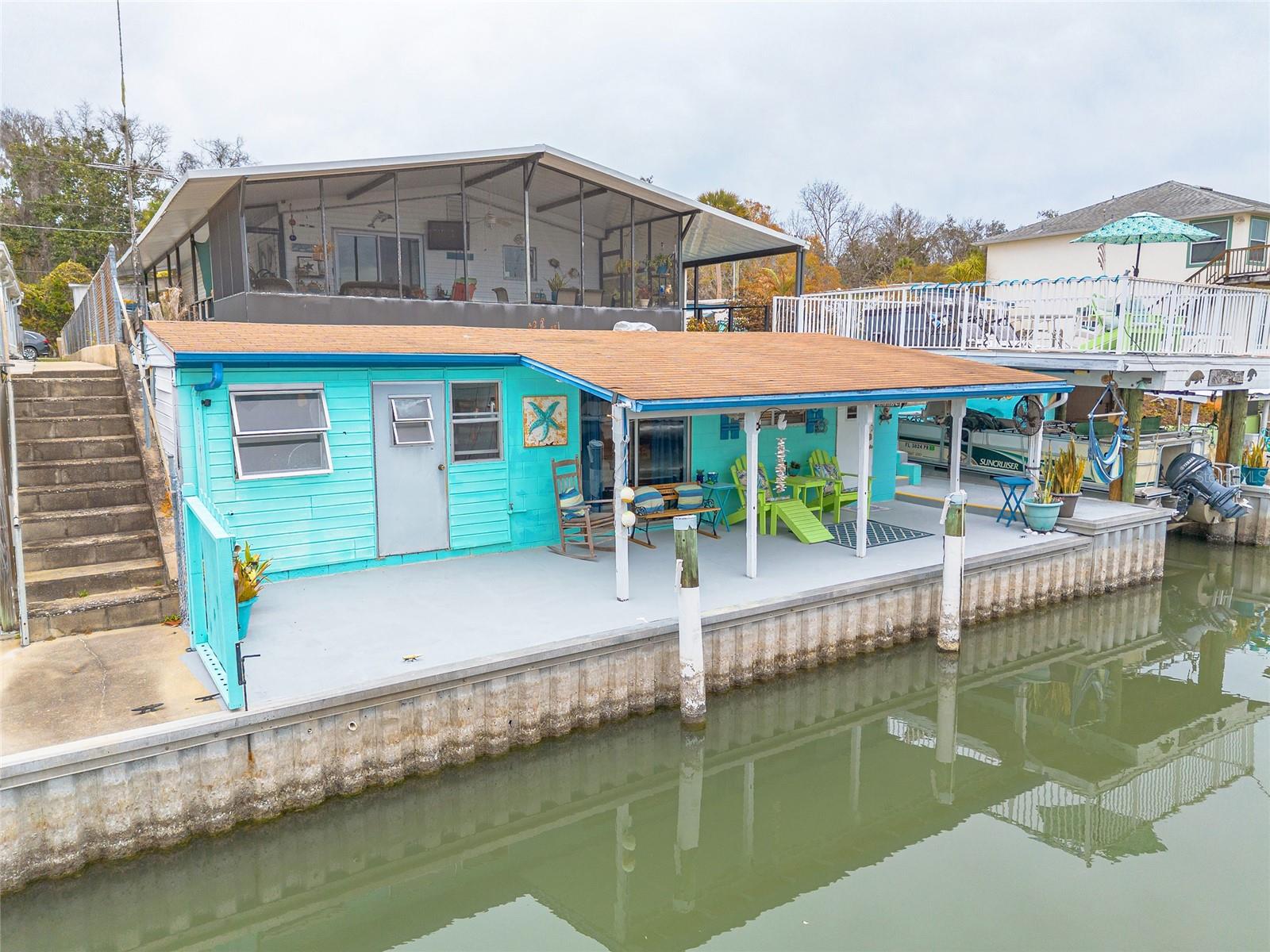 INDIAN HARBOR ESTATES UNIT 03 - Residential