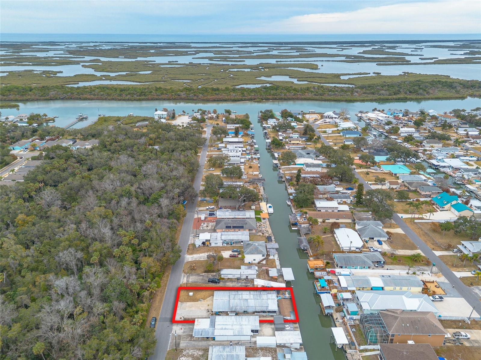 INDIAN HARBOR ESTATES UNIT 03 - Residential