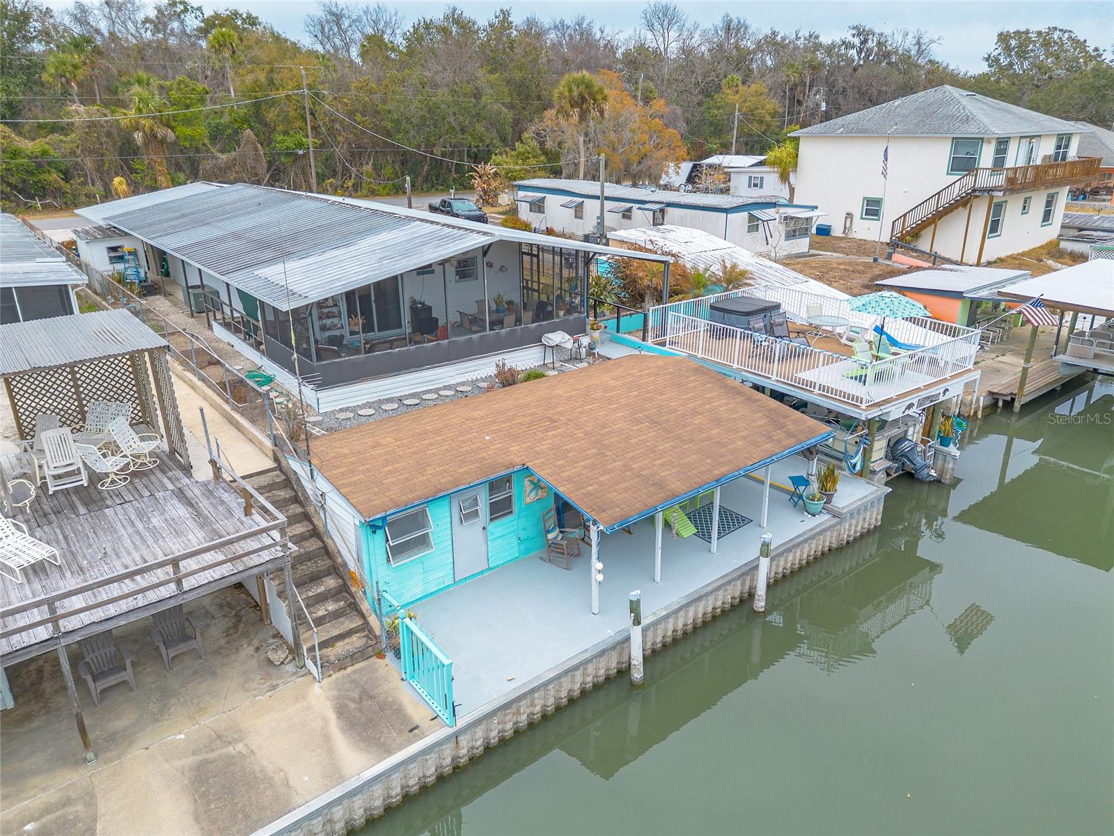 INDIAN HARBOR ESTATES UNIT 03 - Residential