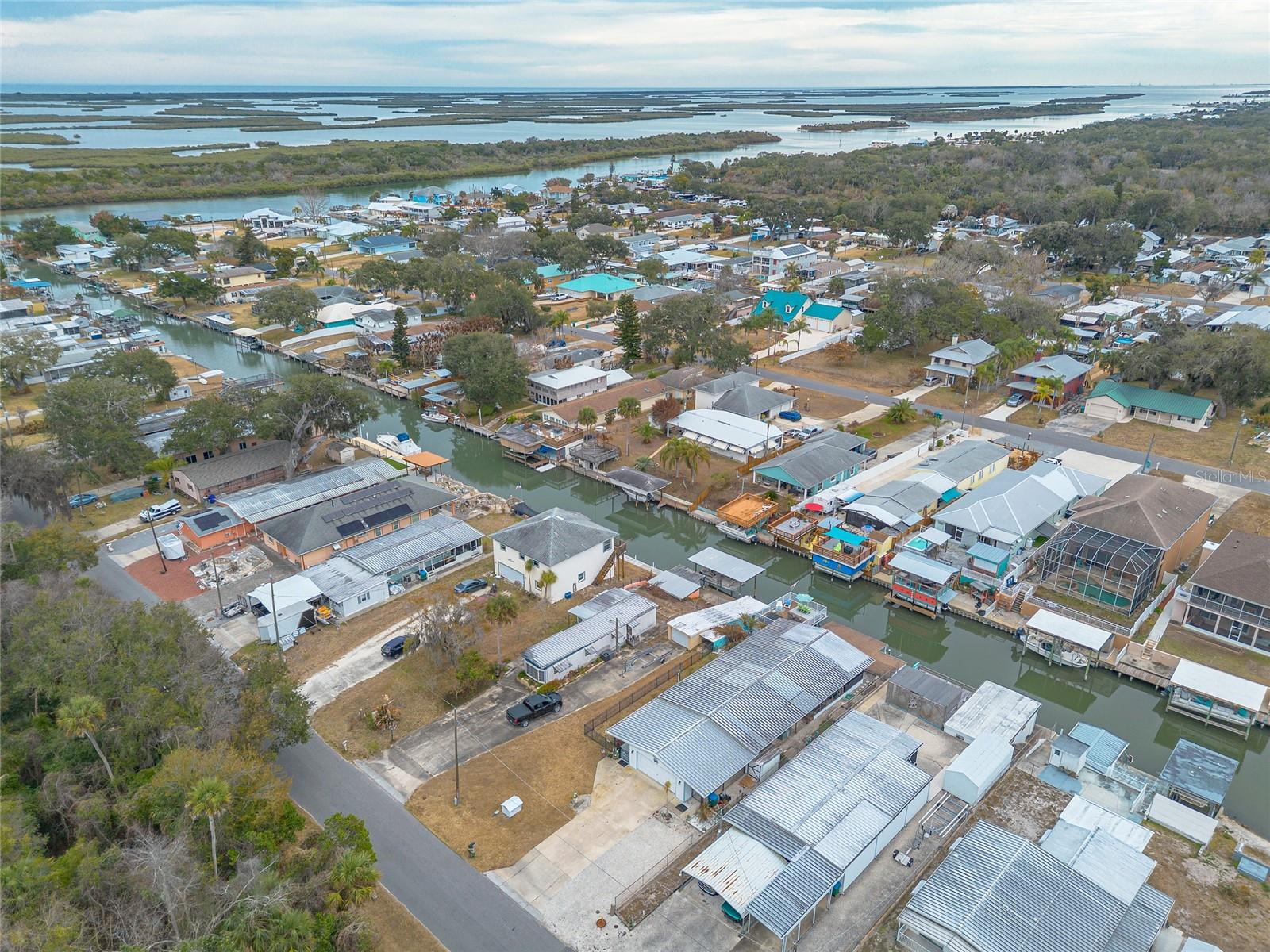 INDIAN HARBOR ESTATES UNIT 03 - Residential