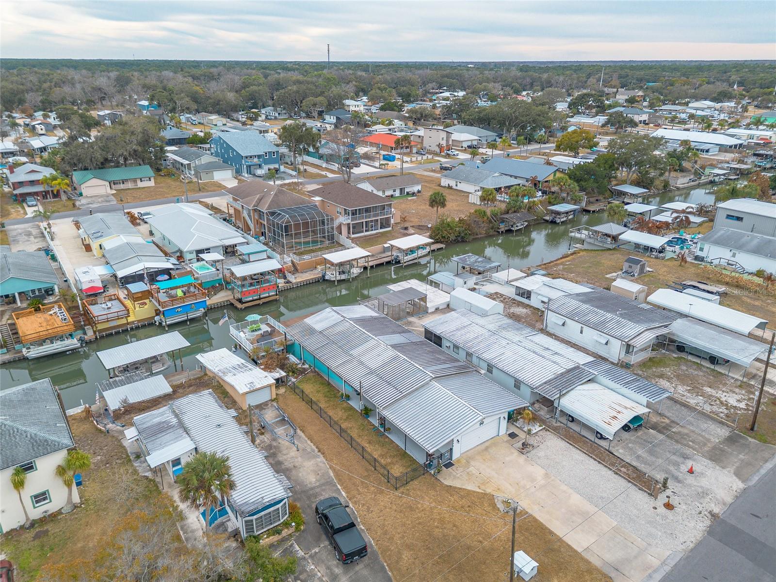 INDIAN HARBOR ESTATES UNIT 03 - Residential