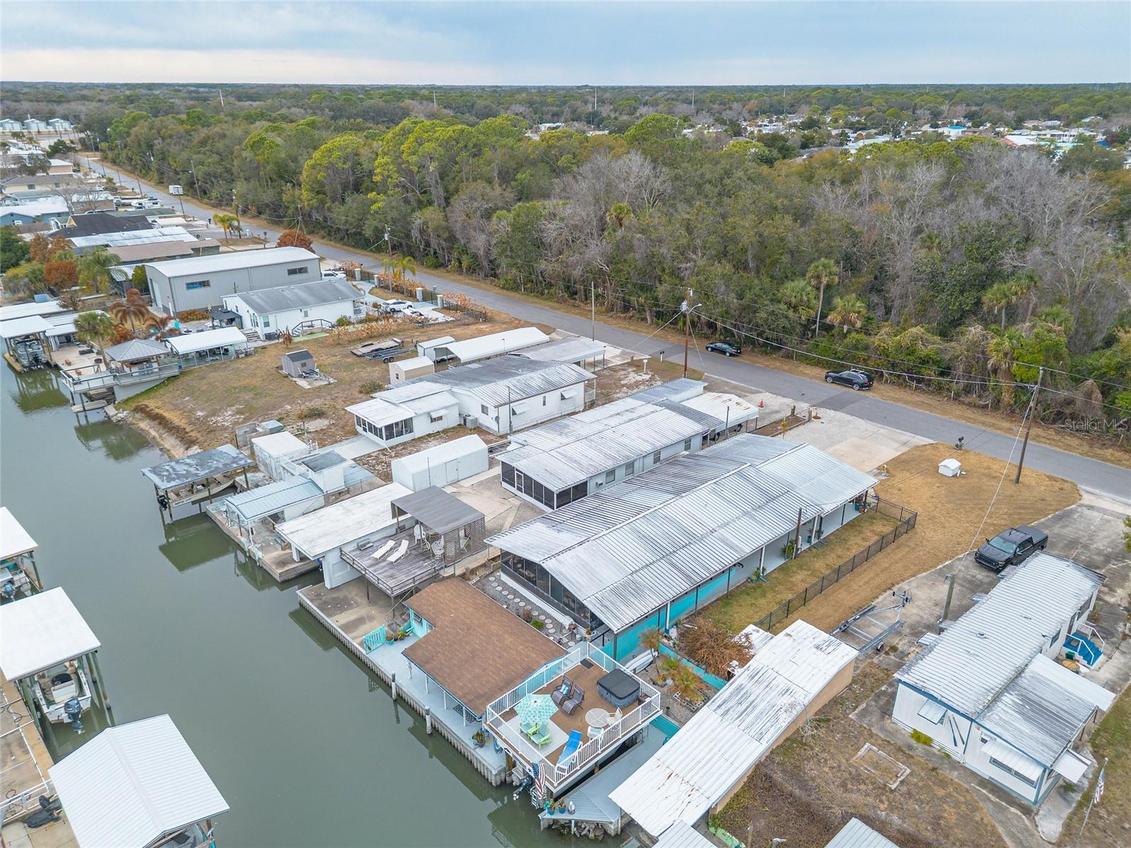 INDIAN HARBOR ESTATES UNIT 03 - Residential