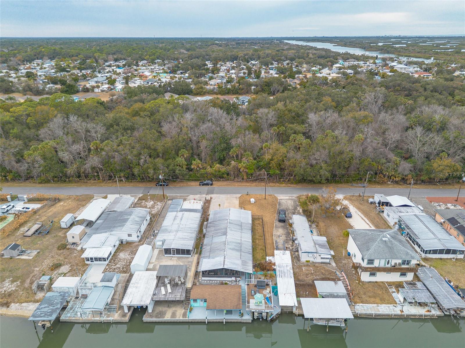 INDIAN HARBOR ESTATES UNIT 03 - Residential