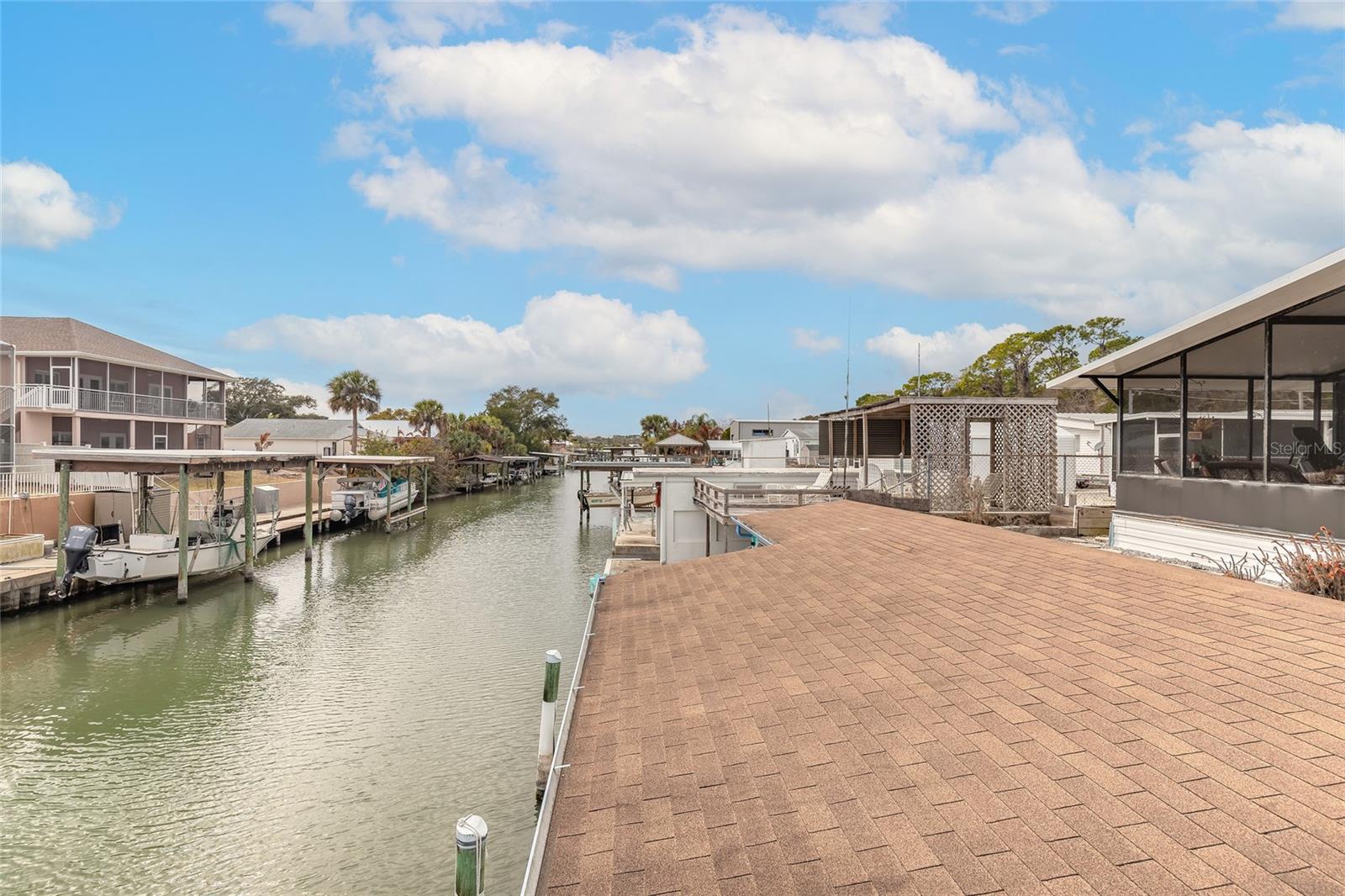 INDIAN HARBOR ESTATES UNIT 03 - Residential