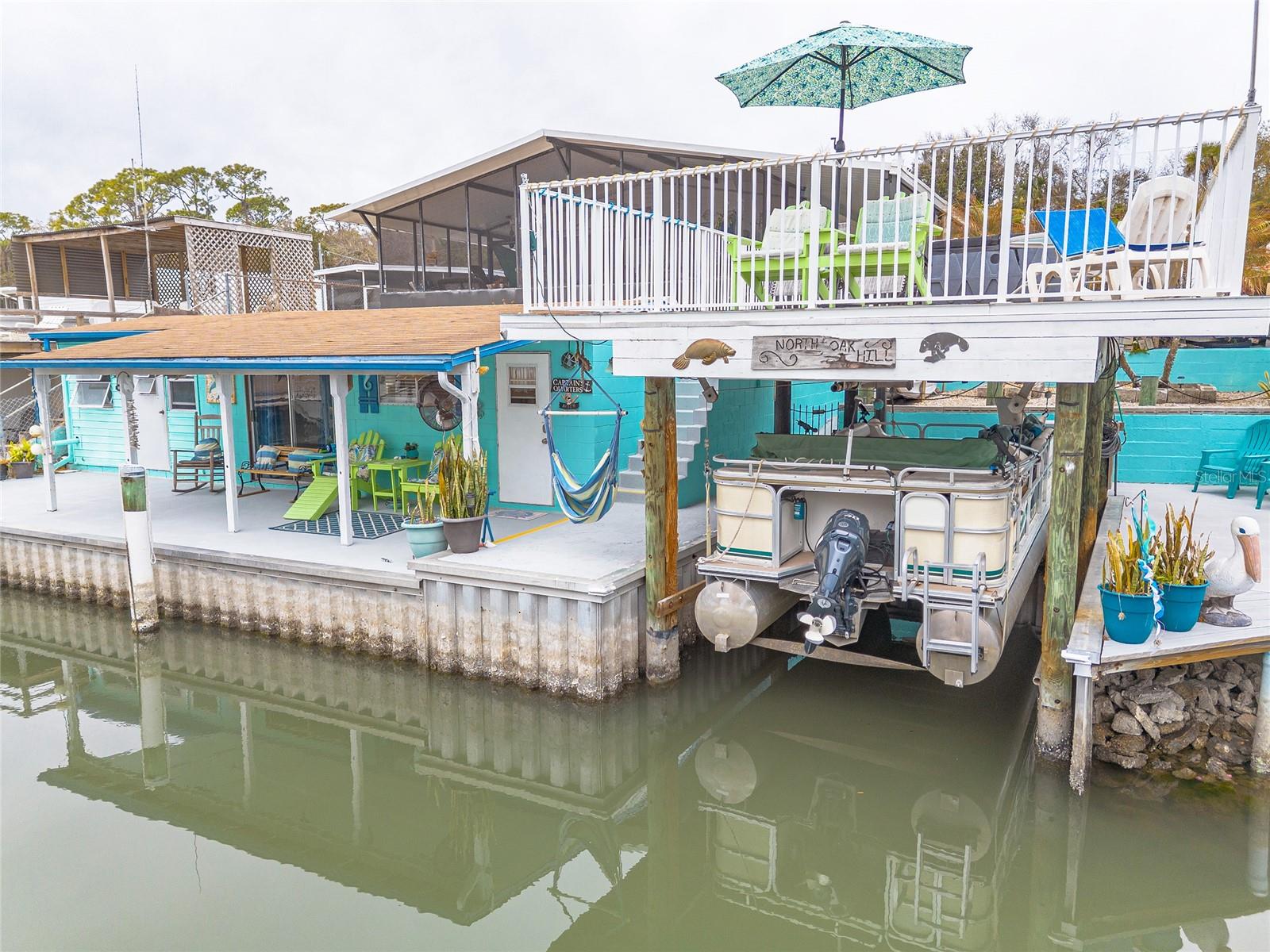 INDIAN HARBOR ESTATES UNIT 03 - Residential